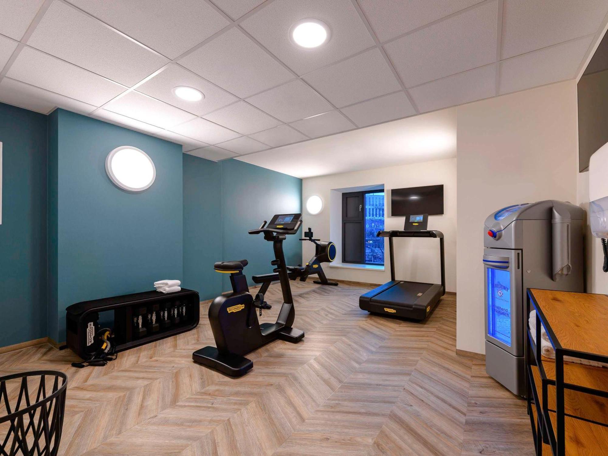 Aparthotel Adagio Access קיל מראה חיצוני תמונה