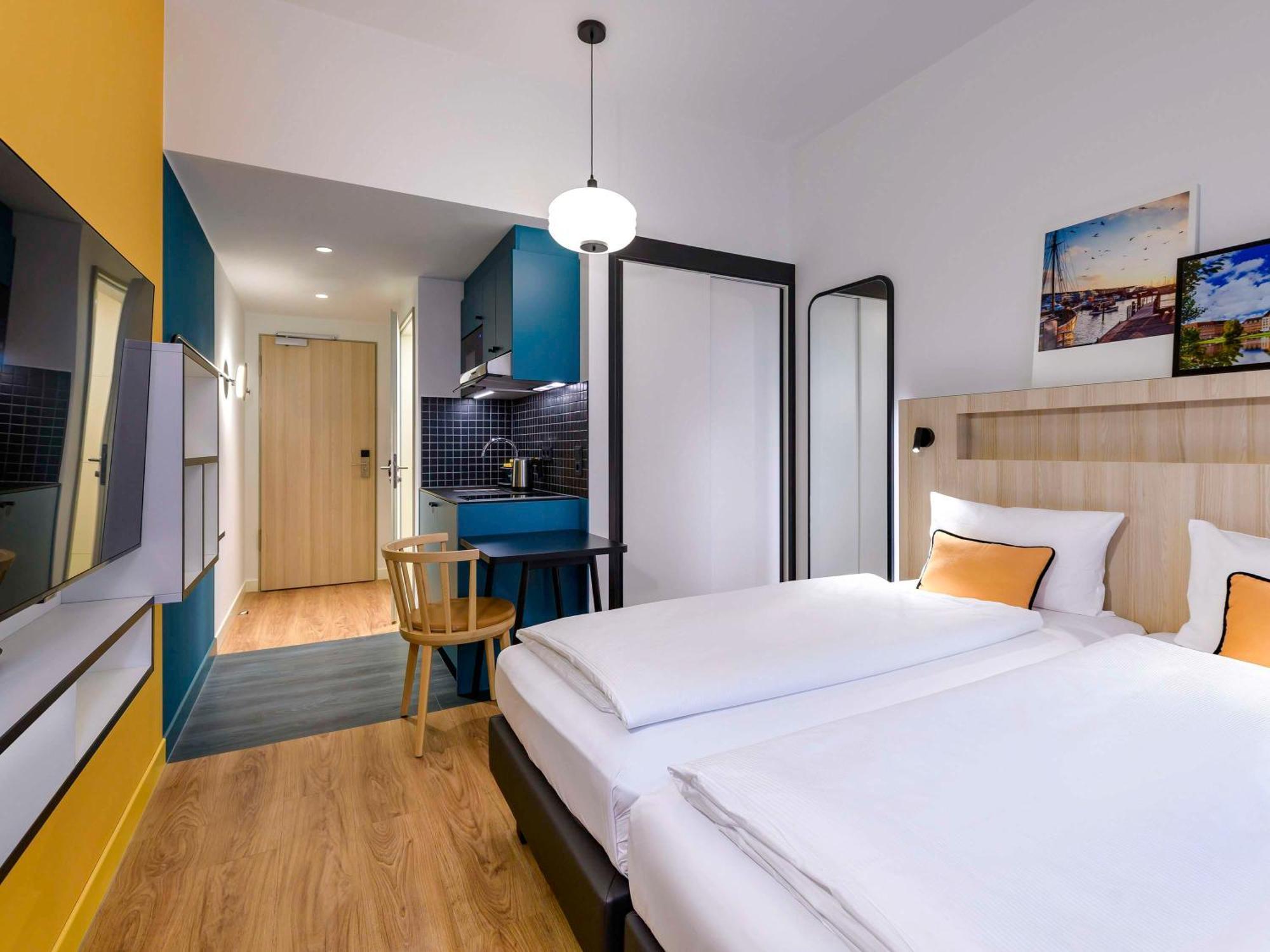 Aparthotel Adagio Access קיל מראה חיצוני תמונה