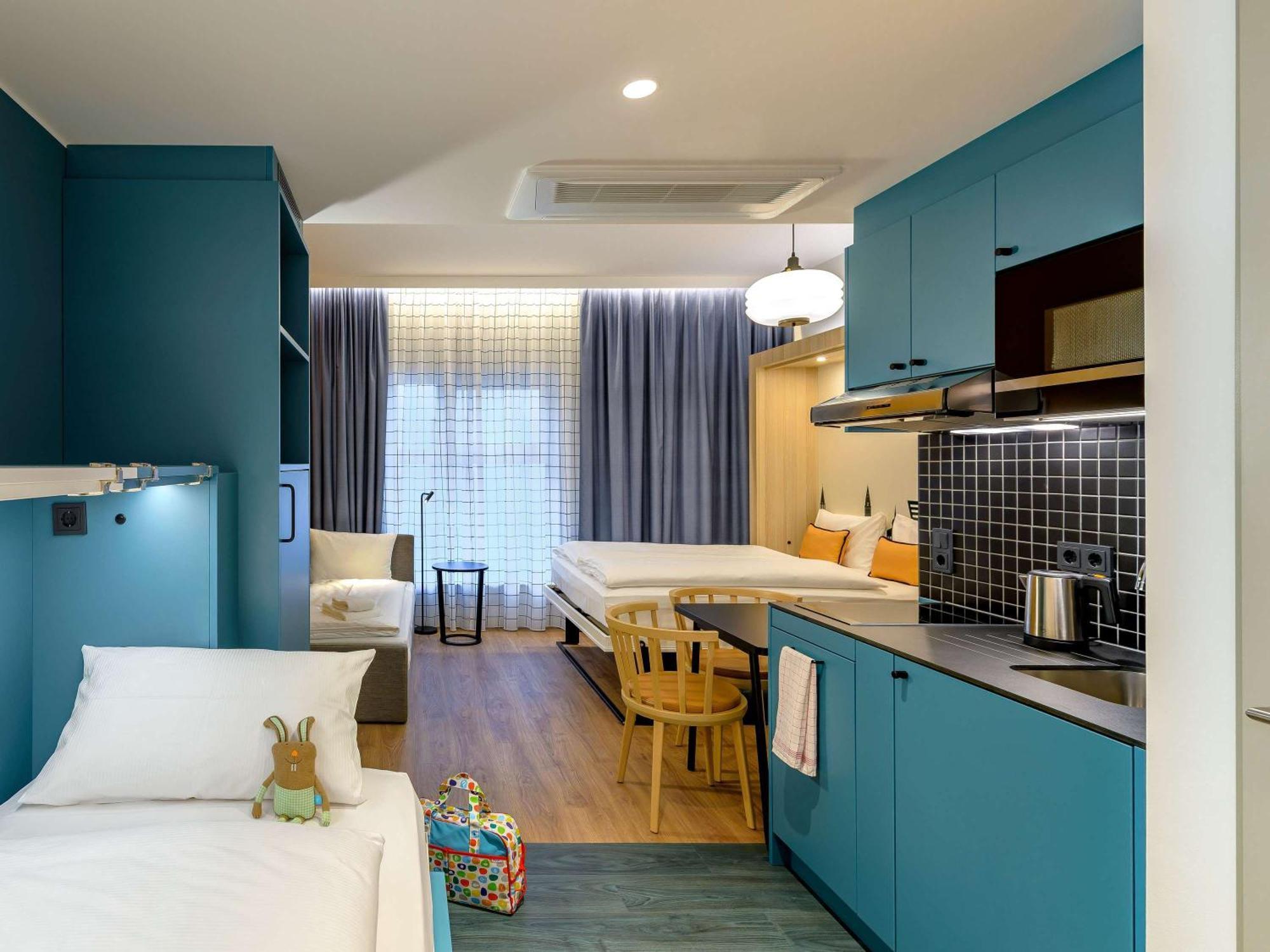 Aparthotel Adagio Access קיל מראה חיצוני תמונה