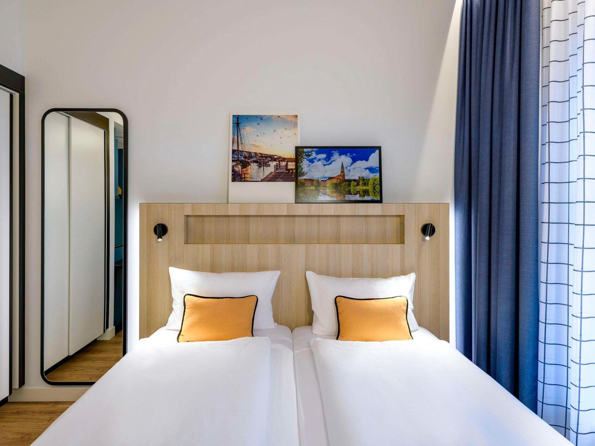 Aparthotel Adagio Access קיל מראה חיצוני תמונה