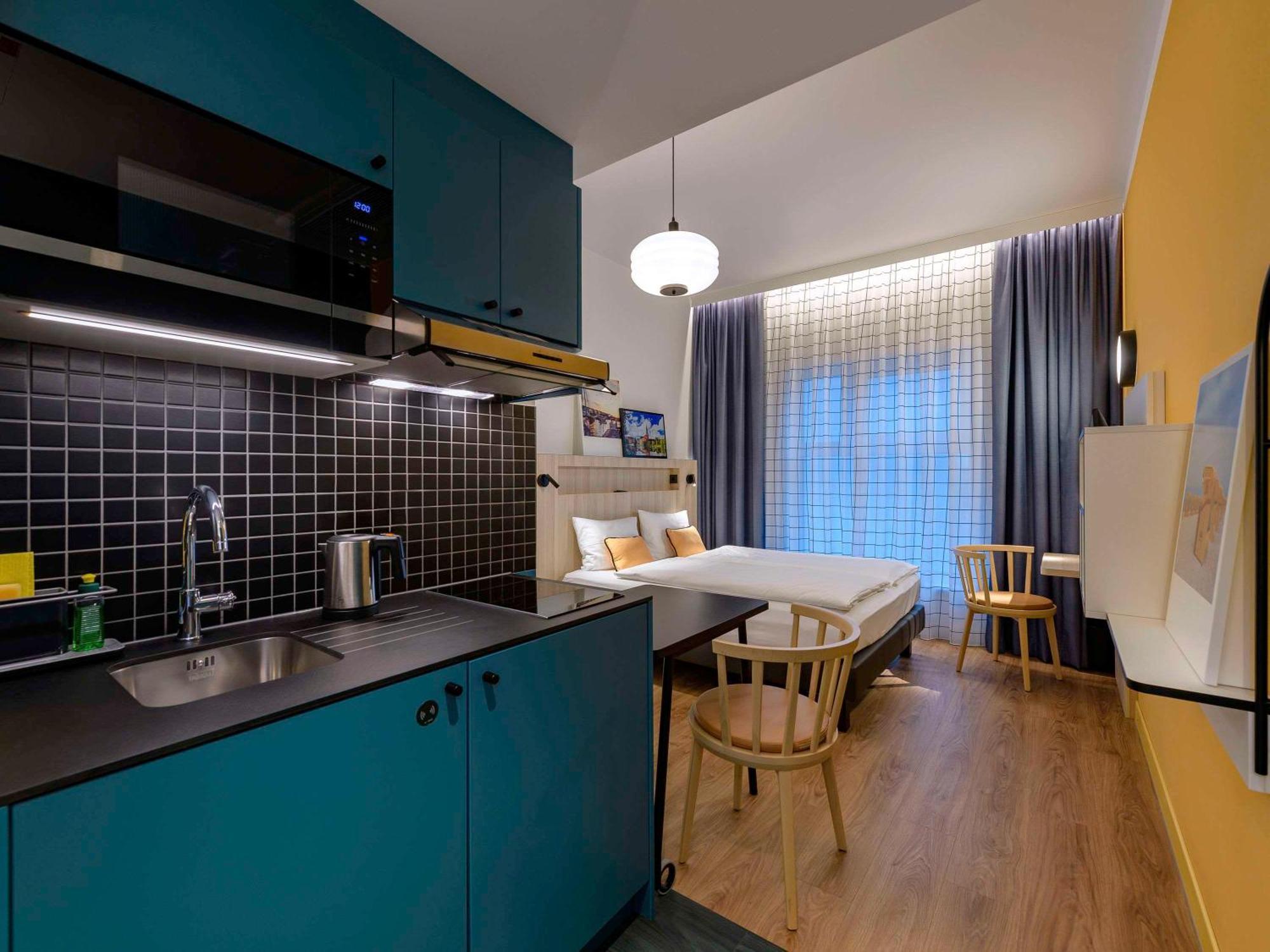 Aparthotel Adagio Access קיל מראה חיצוני תמונה